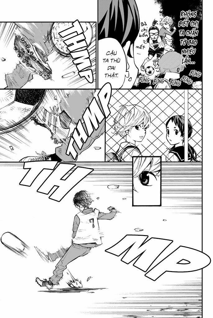 sayonara watashi no cramer chapter 1 30