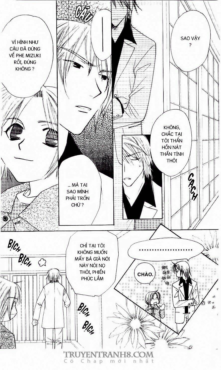 vườn địa đàng chapter 58 8