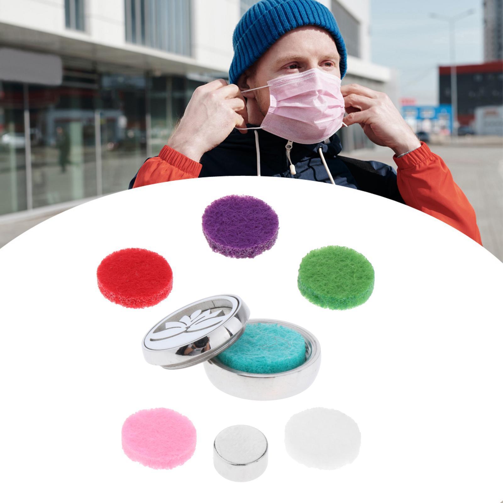 10mm Mini Buckle Clip Essential Oil Diffuser Clip A