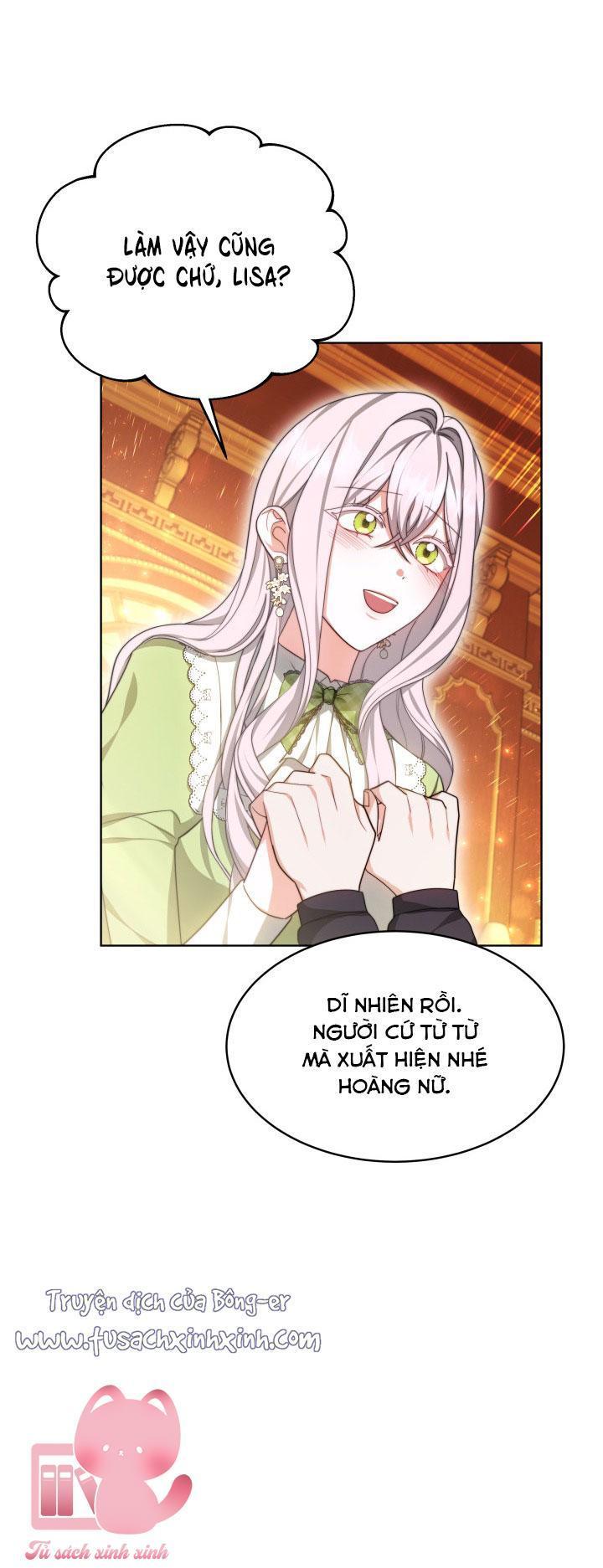 từ chồng cũ hóa thành nam chính chapter 33 22