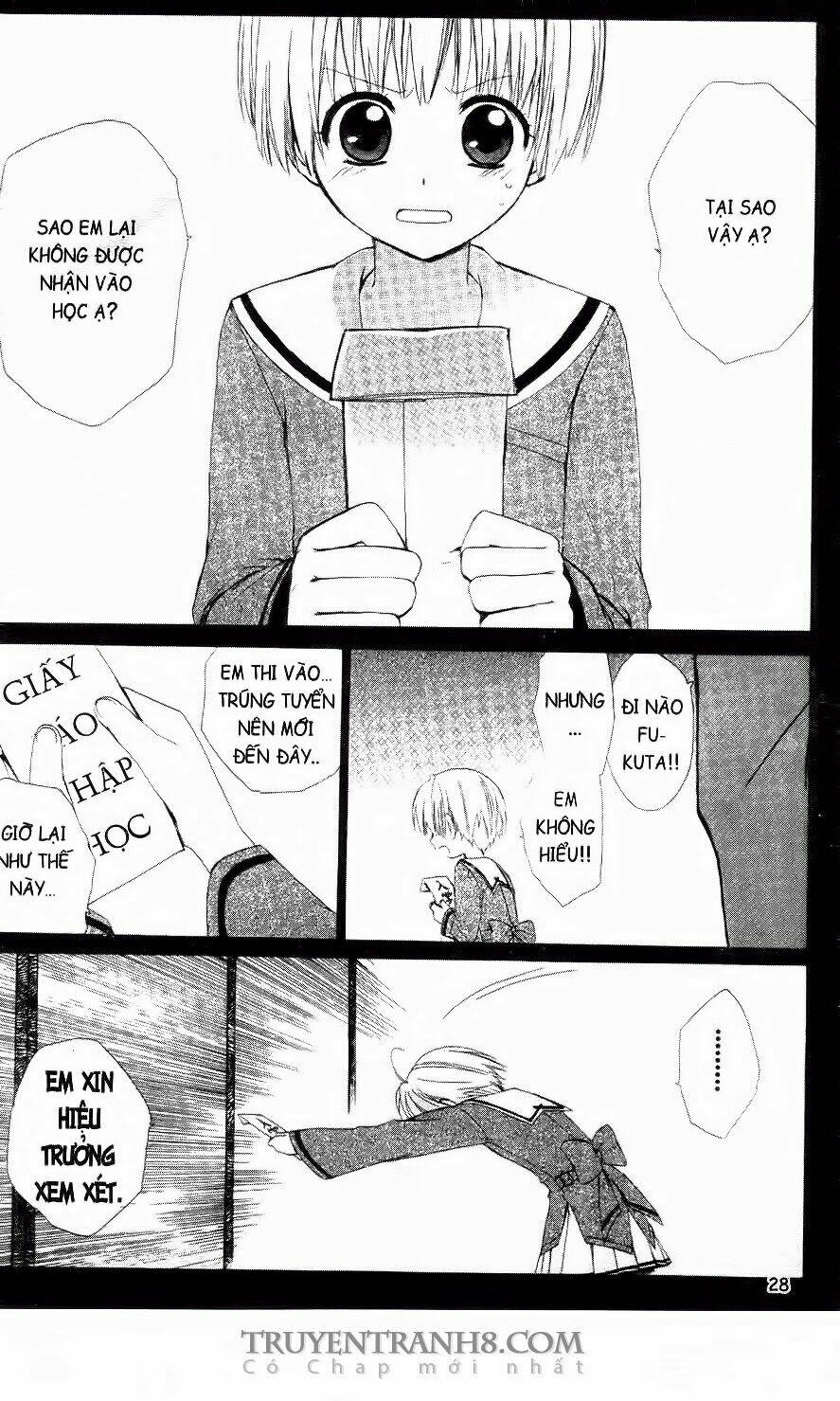 trường học bí ẩn chapter 2 4