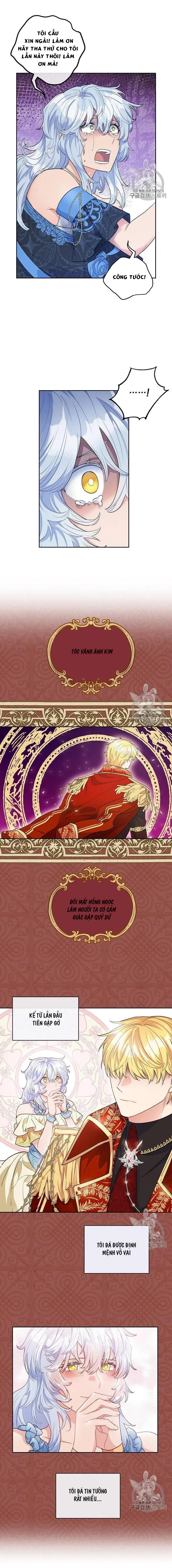 50 công thức pha trà của nữ công tước chapter 96 5