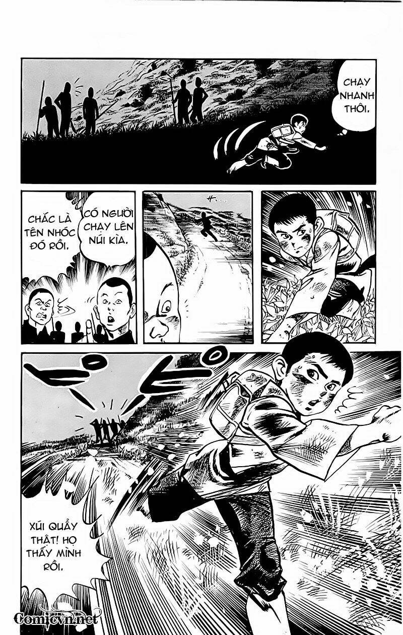 kenji-quyền nhi phương thế ngọc chapter 175 7