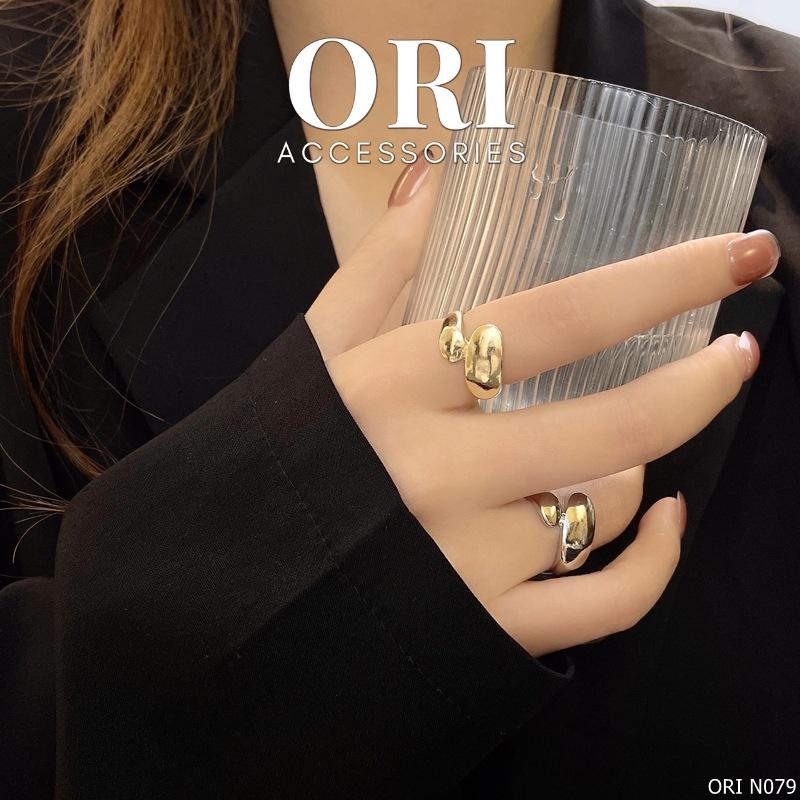 Nhẫn nữ Aurelia thời trang độc đáo ORI ACCESSORIES N079