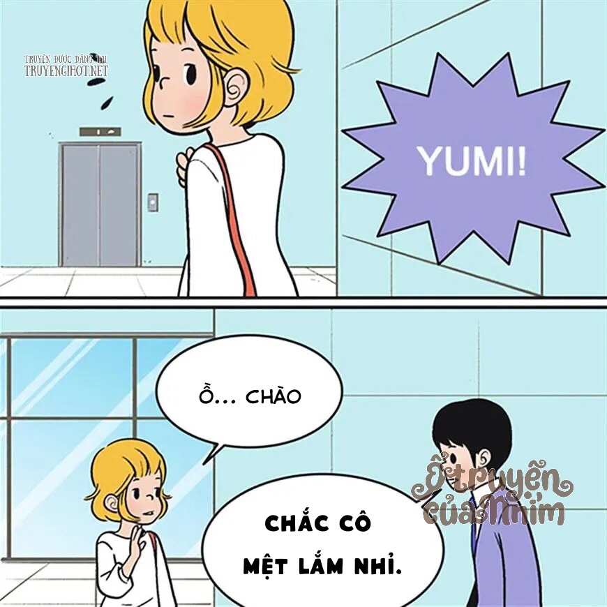 Yumis Cells Chapter 3 - Trang 2