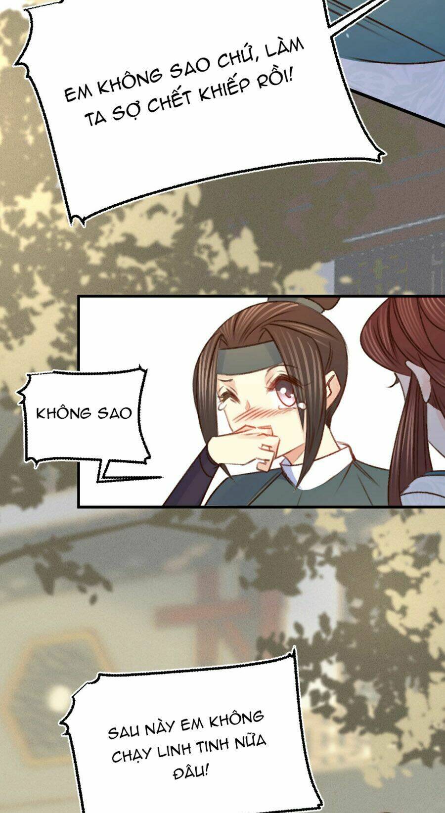 phượng hoàn triều: vương gia yêu nghiệt xin tránh đường chapter 20 11