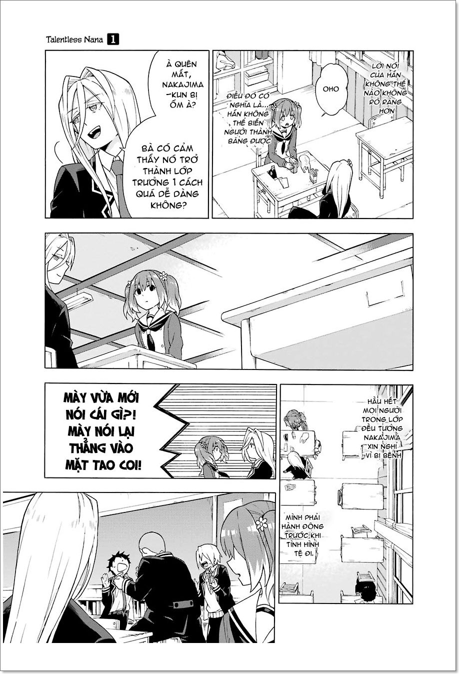 nana vô năng chapter 2 20