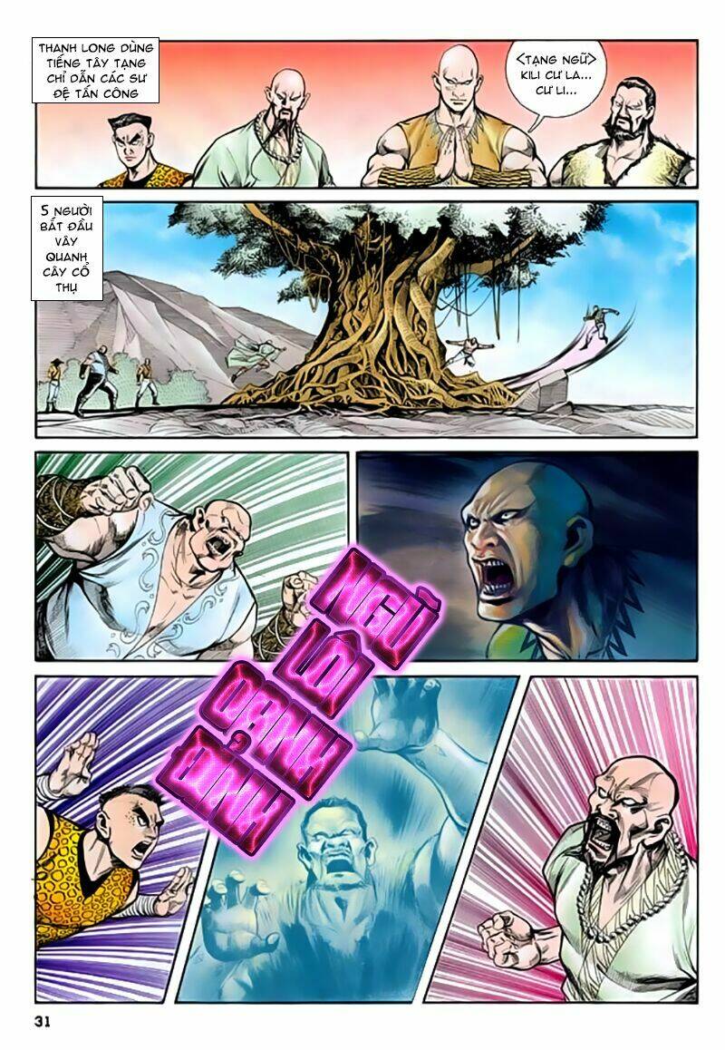 nghĩa dũng môn chapter 23 31