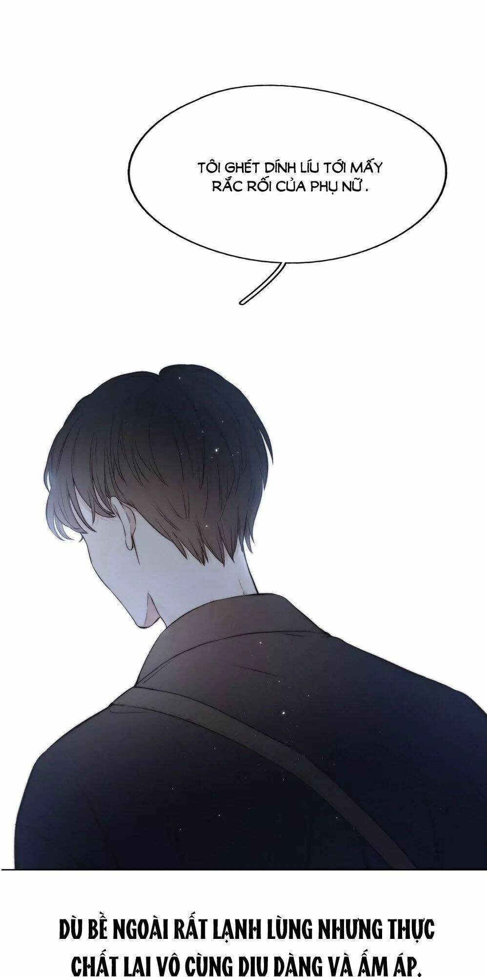 sắc đẹp do trời sinh của tôi chapter 1 23