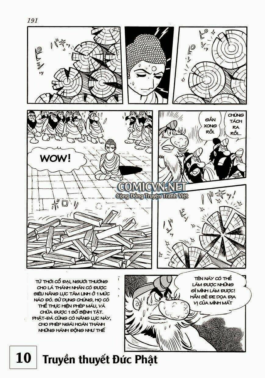 buddha - truyền thuyết đức phật chapter 48 17