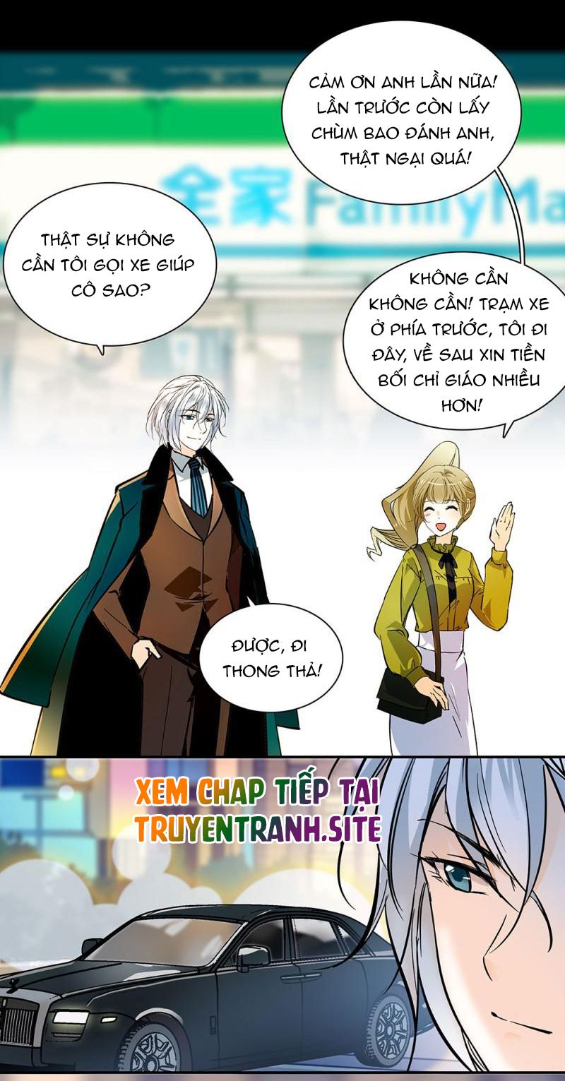 tịch nhan hoa nở chỉ vì em chapter 12 14