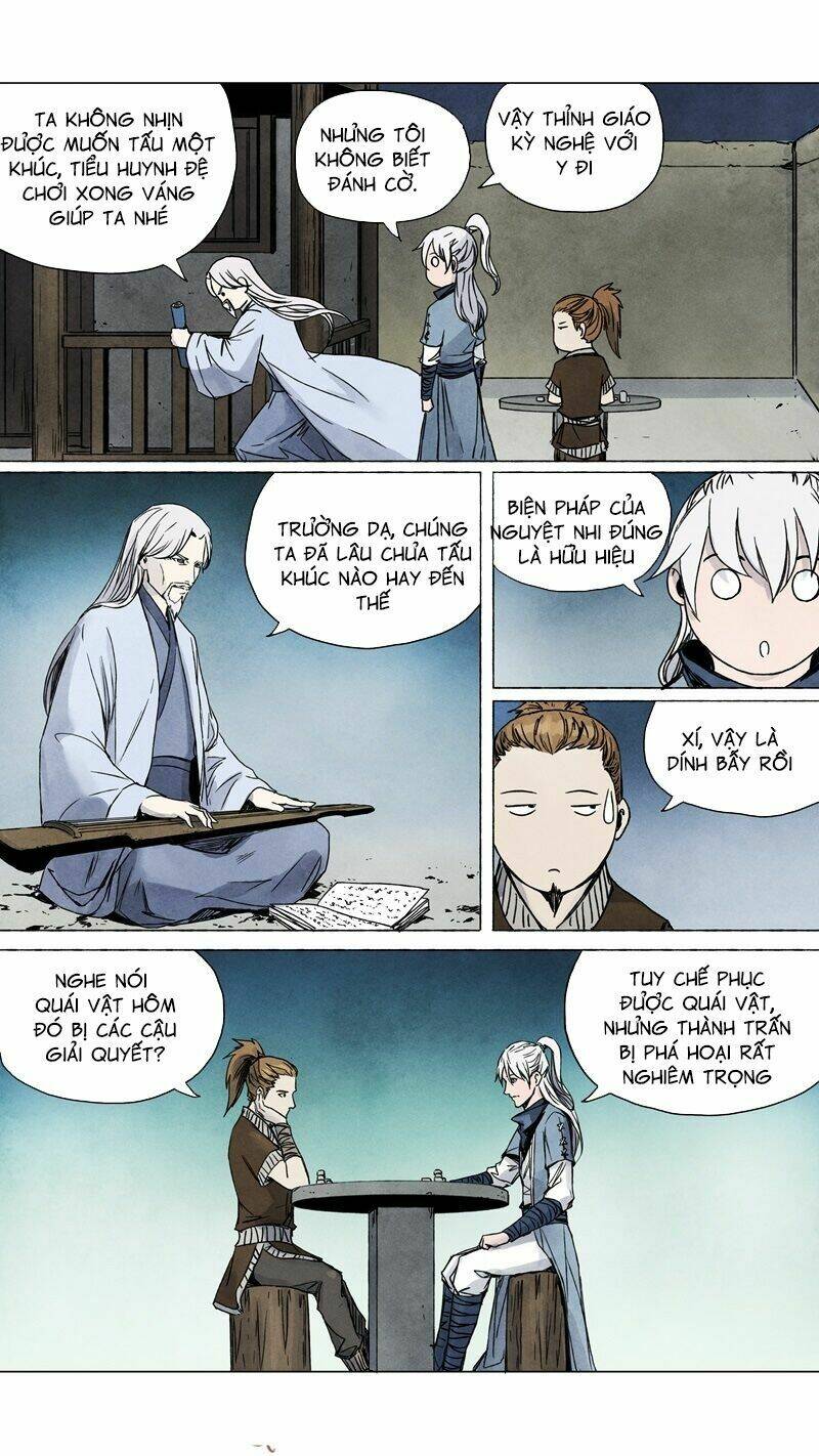 quỷ sai chapter 80 5