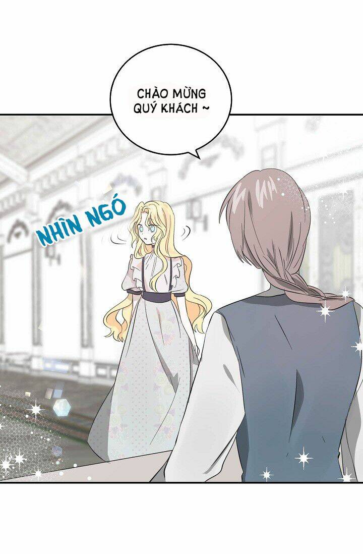 tôi là bạn gái cũ của một người lính chapter 4 44