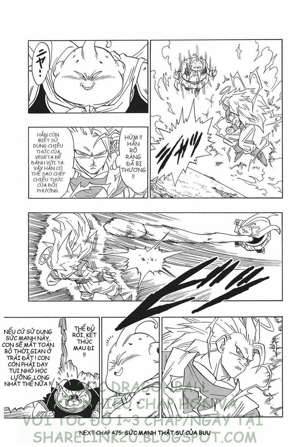 dragon ball - bảy viên ngọc rồng chapter 474 14