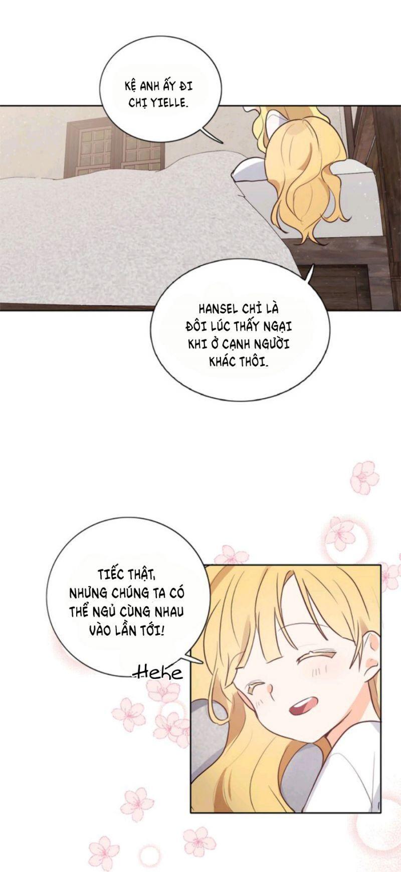 đi theo dấu vụn bánh chapter 6 31