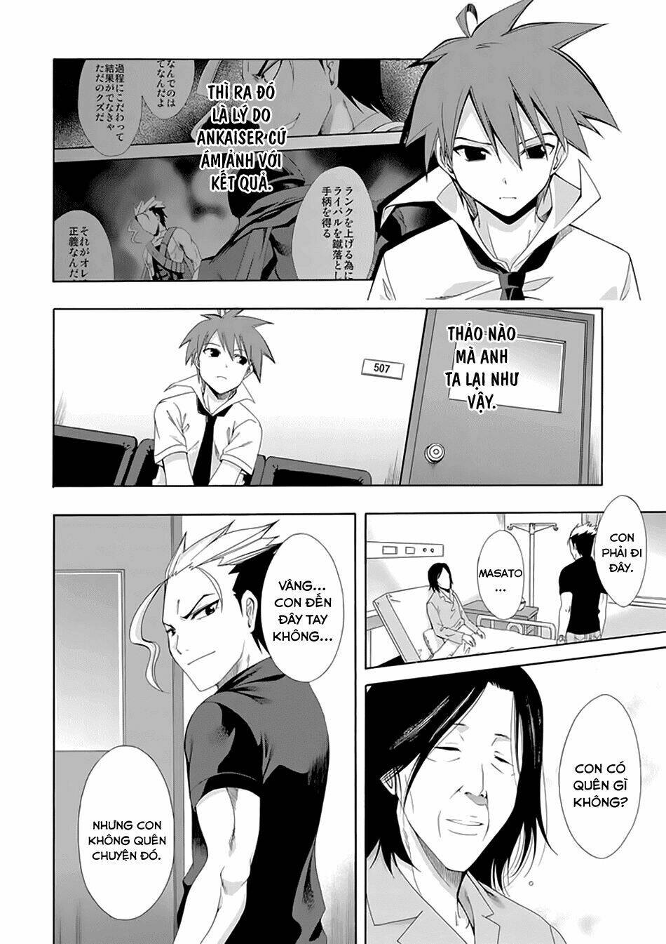 anh hùng xấu xa chapter 39 15