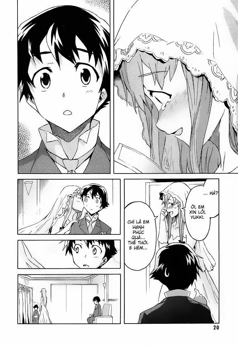 nhật kí tương lai chapter 19 23