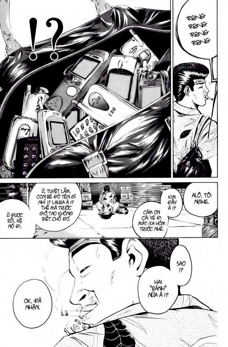 GTO - Great Teacher Onizuka chapter 175 3