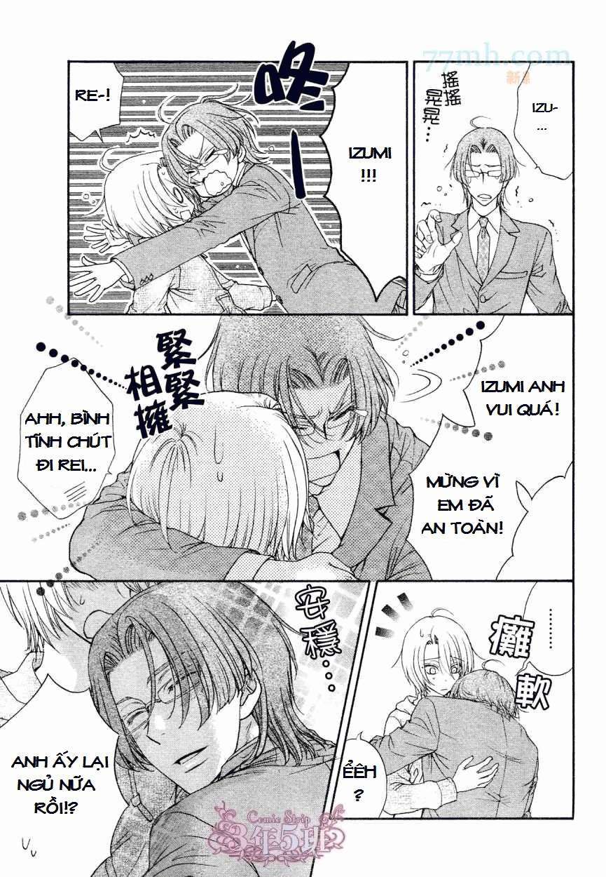 sân khấu tình yêu chapter 25 29