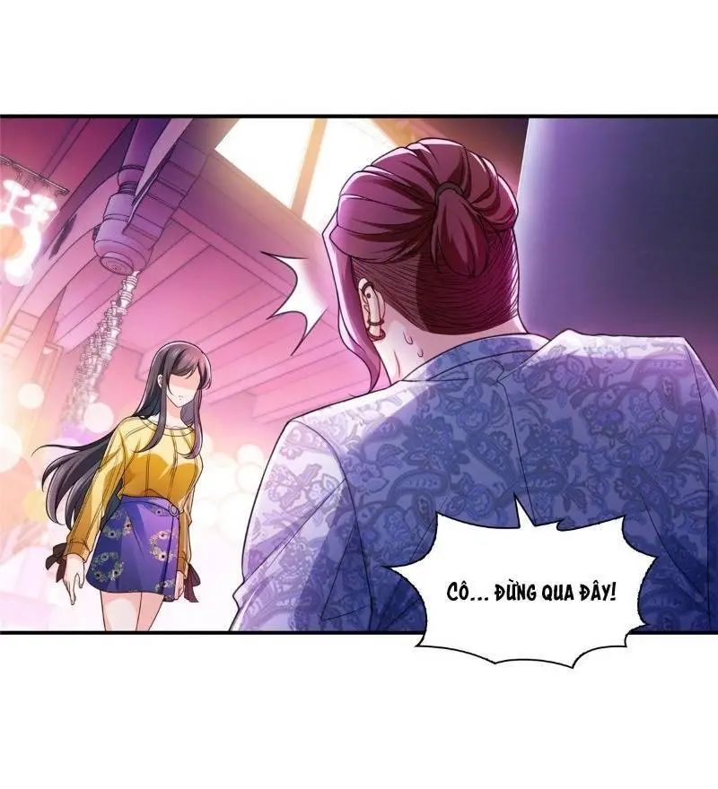 hệt như hàn quang gặp nắng gắt chapter 126 24