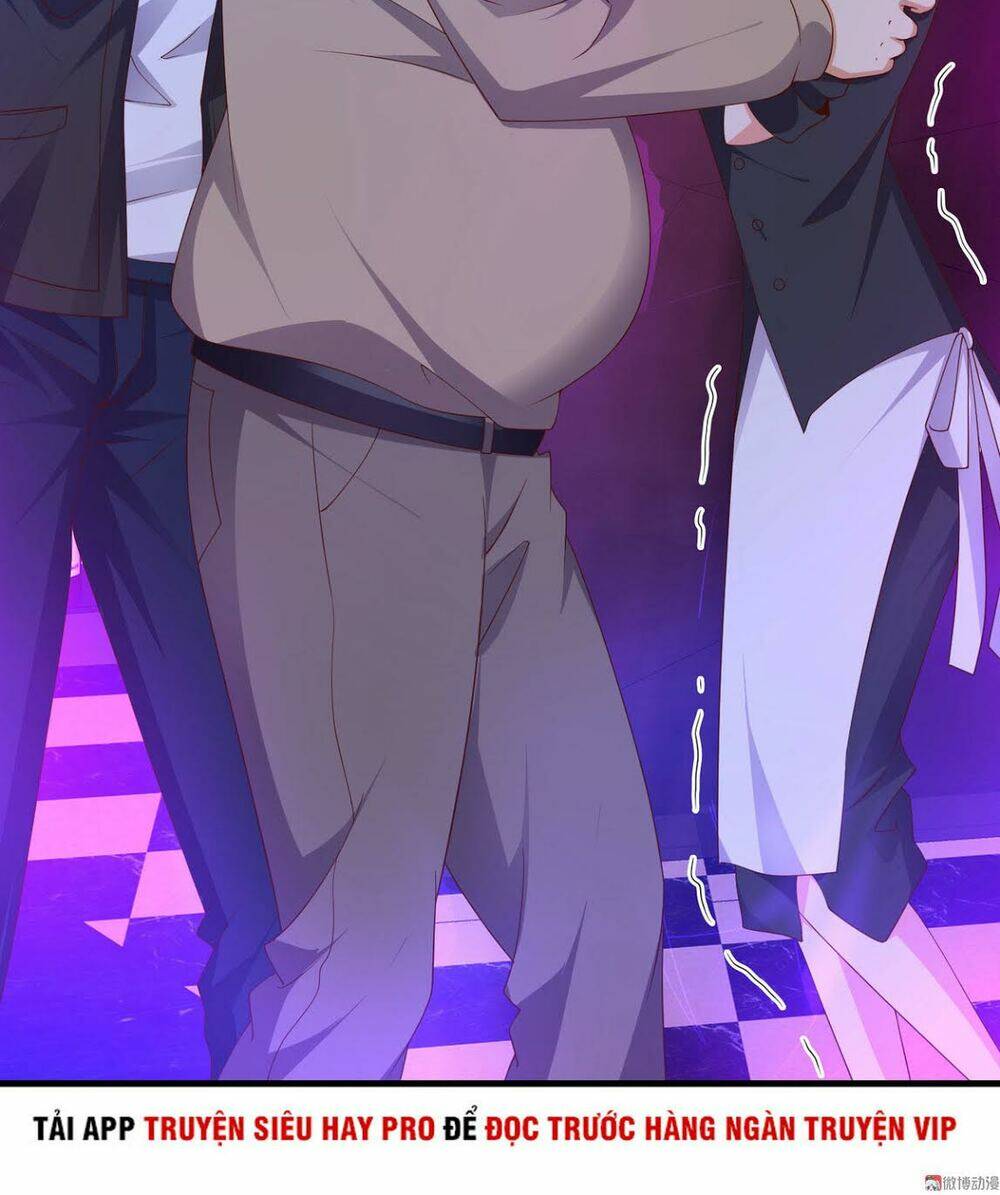 hoa hậu giảng đường luôn bên người chapter 8 7