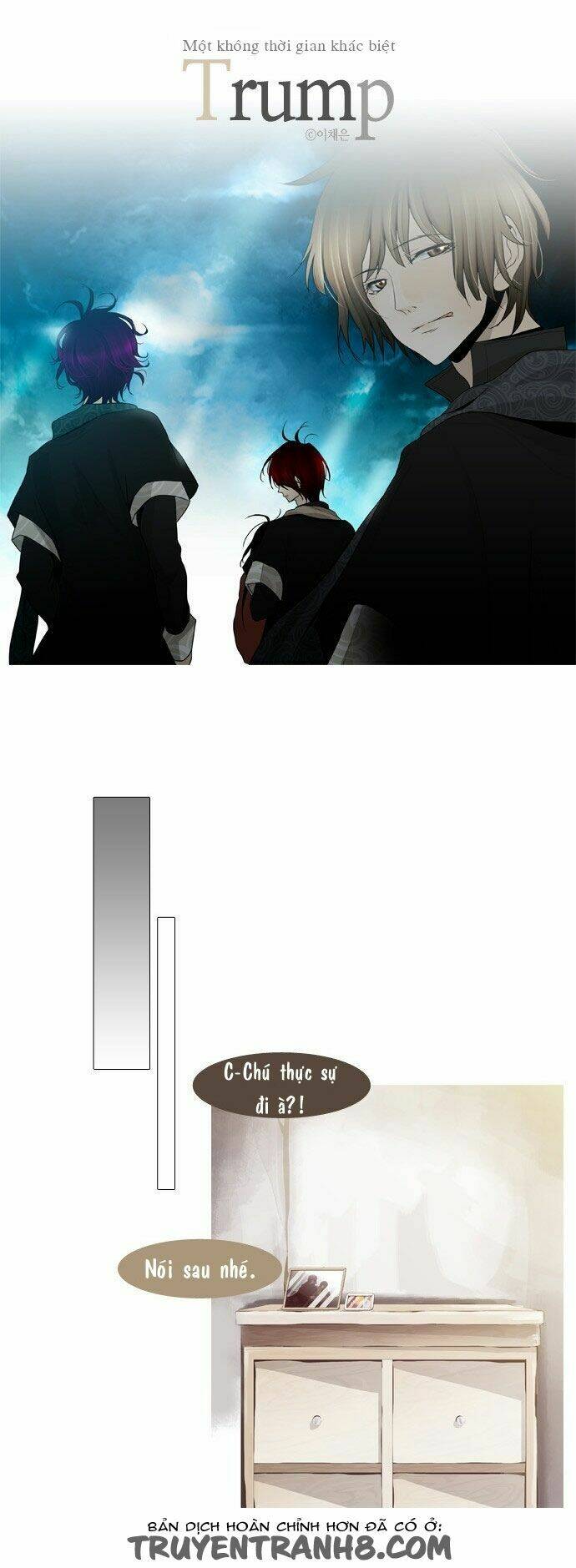 một không gian thời gian khác chapter 7 13