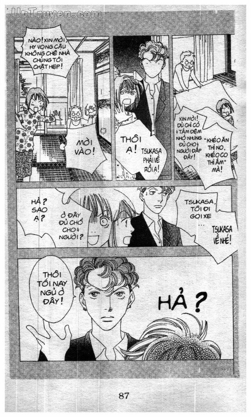 con nhà giàu chapter 192 84