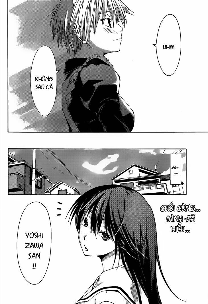 countrouble chapter 20 30