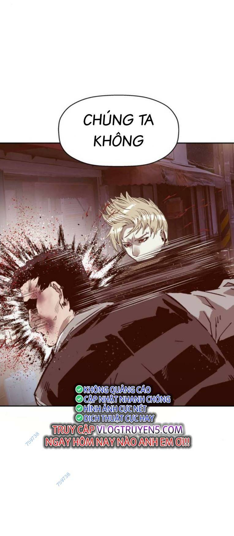 Weak Hero chapter 263 8