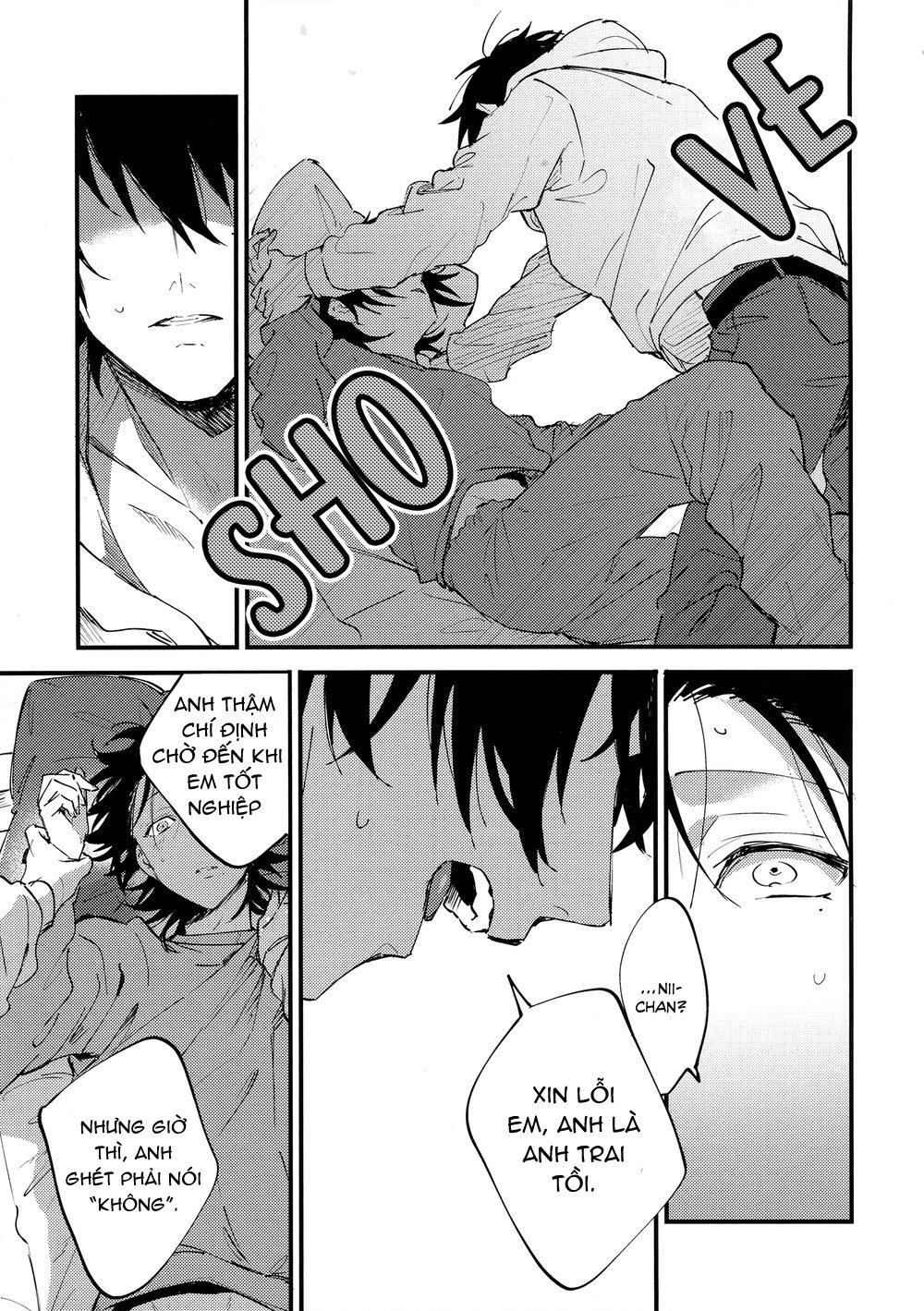 oneshot hỏny chapter 108.2 9