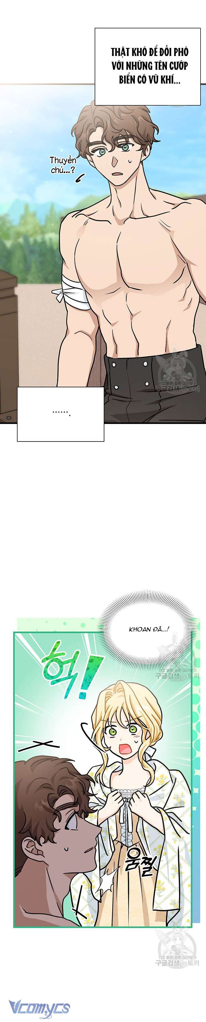 cô gái sẽ trở thành chủ gia đình chapter 39 24