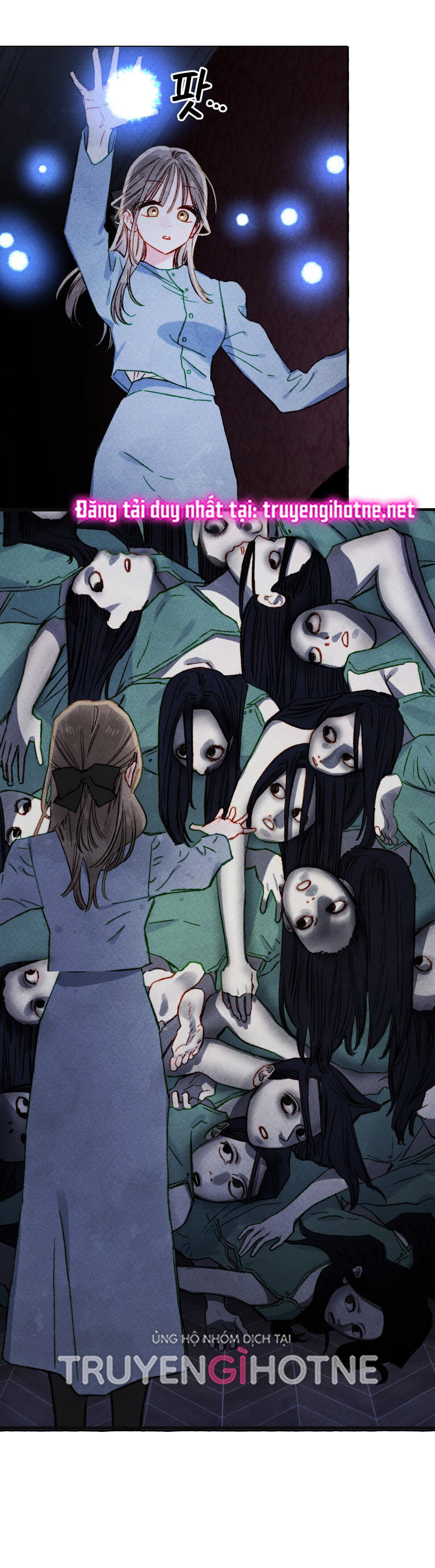 nuôi dưỡng một bé rồng đen chapter 52.2 32