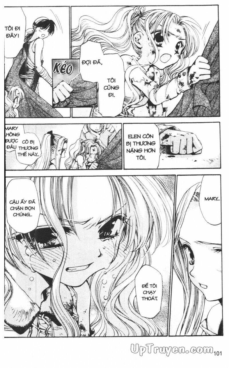 thần khí regalia chapter 4 98