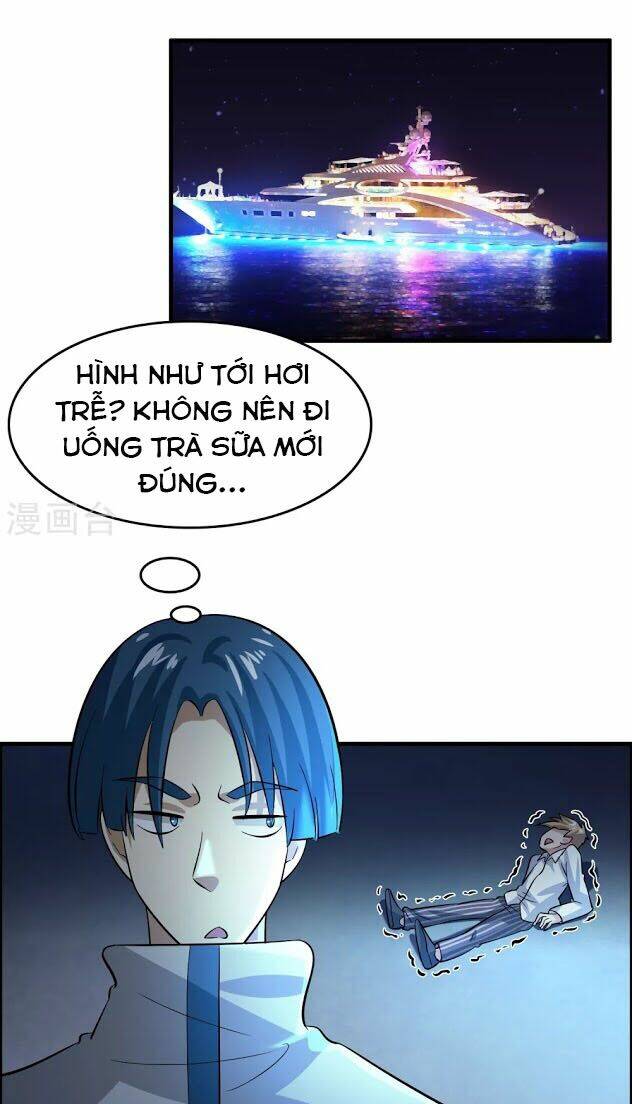 dị giới cung ứng thương chapter 34 7