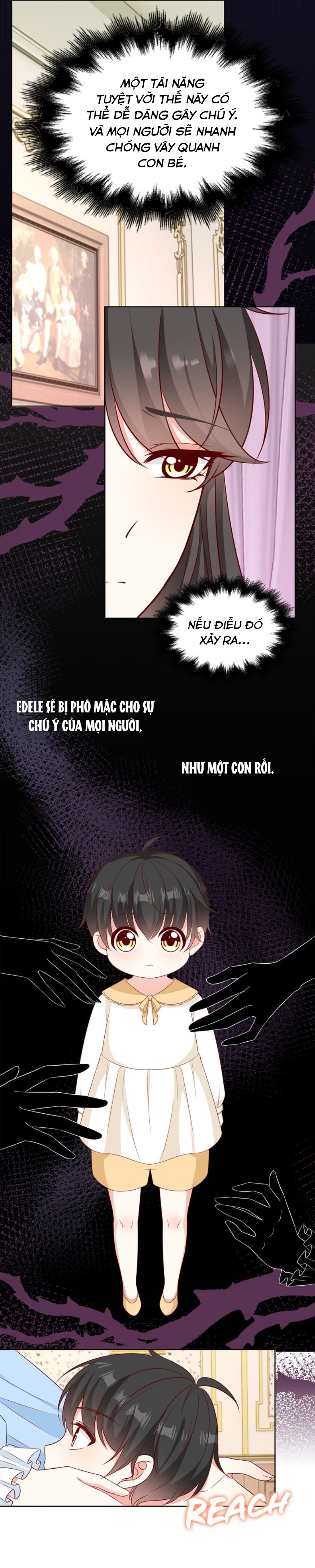 đi tìm papa cho đứa trẻ chapter 30 7