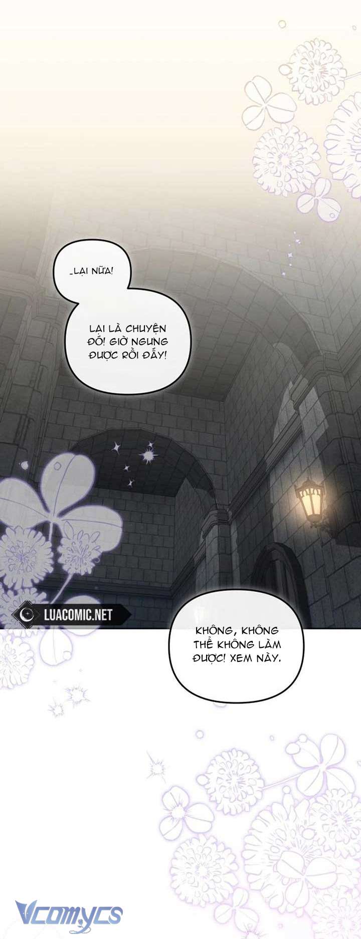 tôi được nuôi dưỡng bởi những kẻ phản diện chapter 77 55