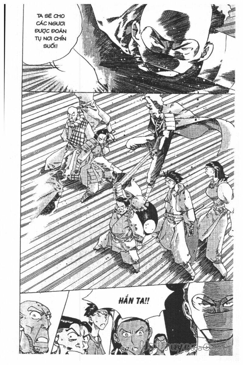 giang hồ bá đạo ký chapter 24 87