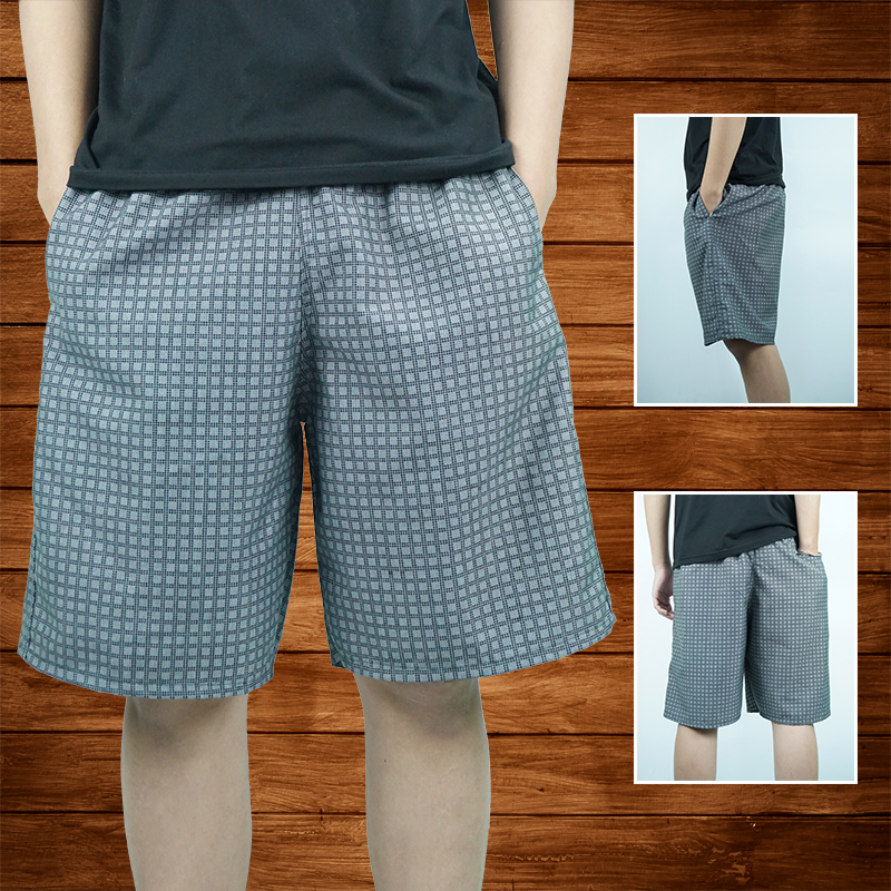 Combo 5 quần short nam cotton , dày dặn, thấm hút mồ hôi, thoáng mát, lưng thun co giãn tốt, có dây dễ dàng thu rút, có 2 túi khóa kéo , quần short nam dạo phố, quần đùi nam mặc nhà, mặc ngủ tiện lợi