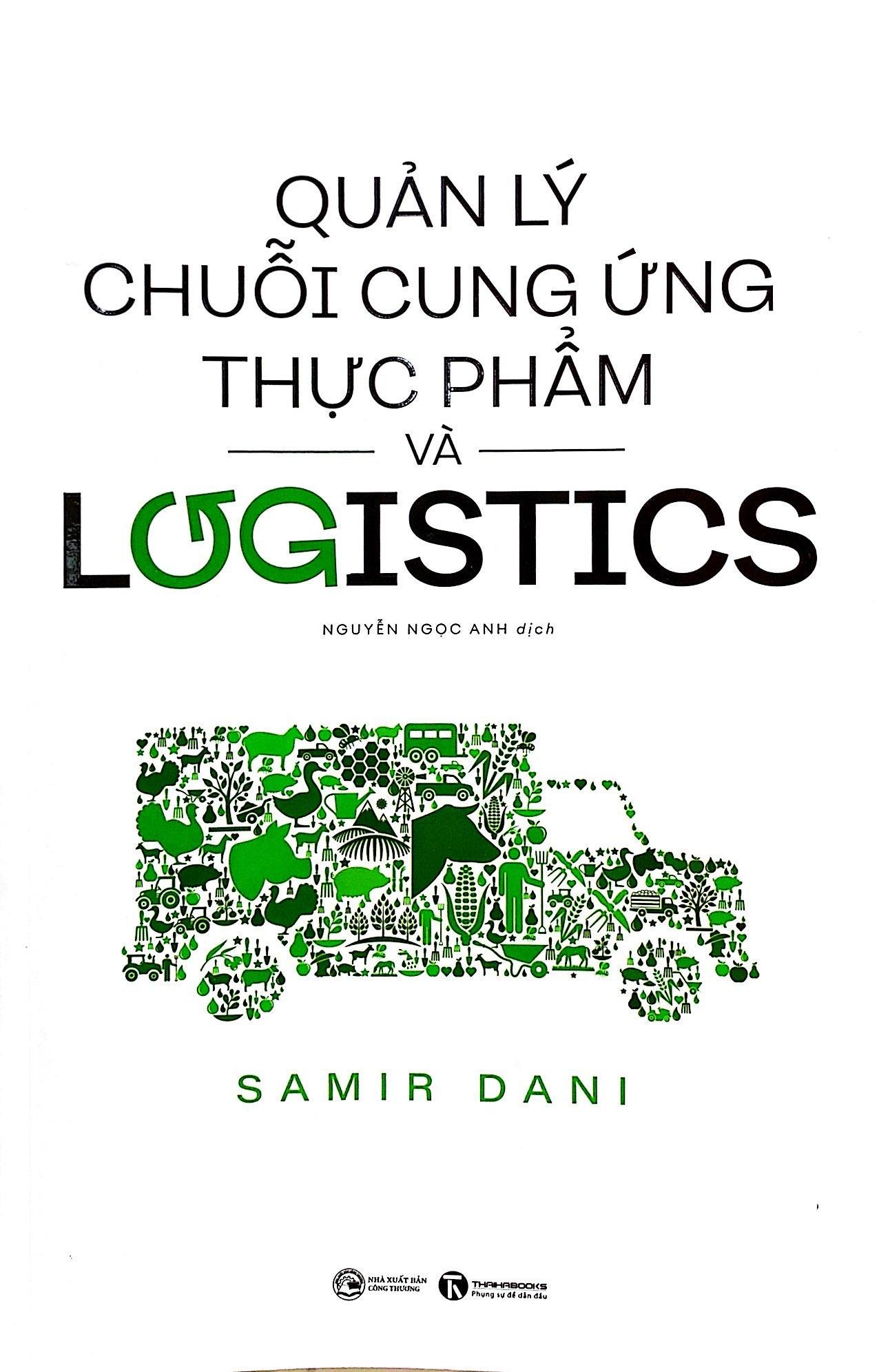 Quản Lý Chuỗi Cung Ứng Thực Phẩm Và Logistics