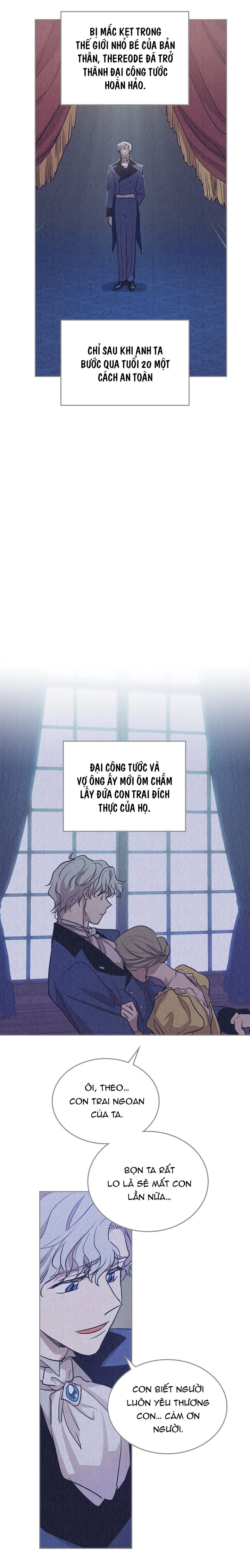[18+] người đẹp và quái vật chapter 26 5