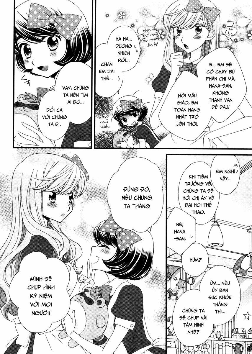 hana to hina wa houkago chapter 5 6