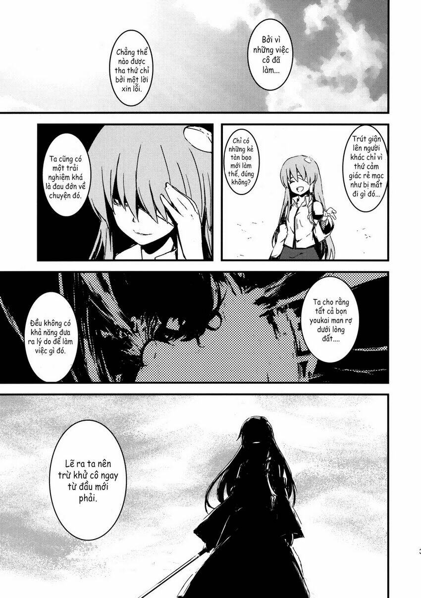 touhou - utsuho of the void chapter 4 39