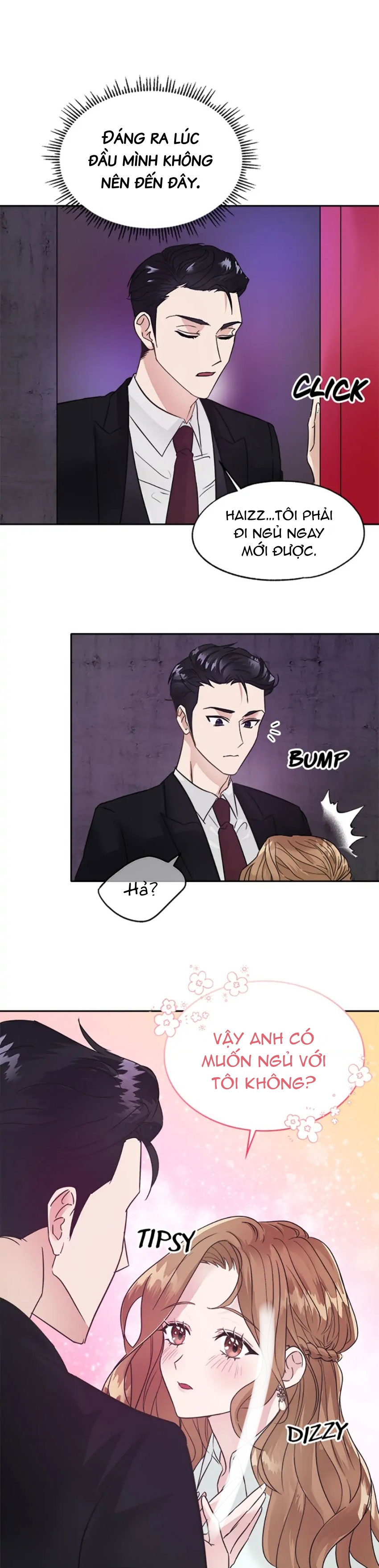 thiếu tôi là sếp mất ngủ ngay chapter 3.1 3