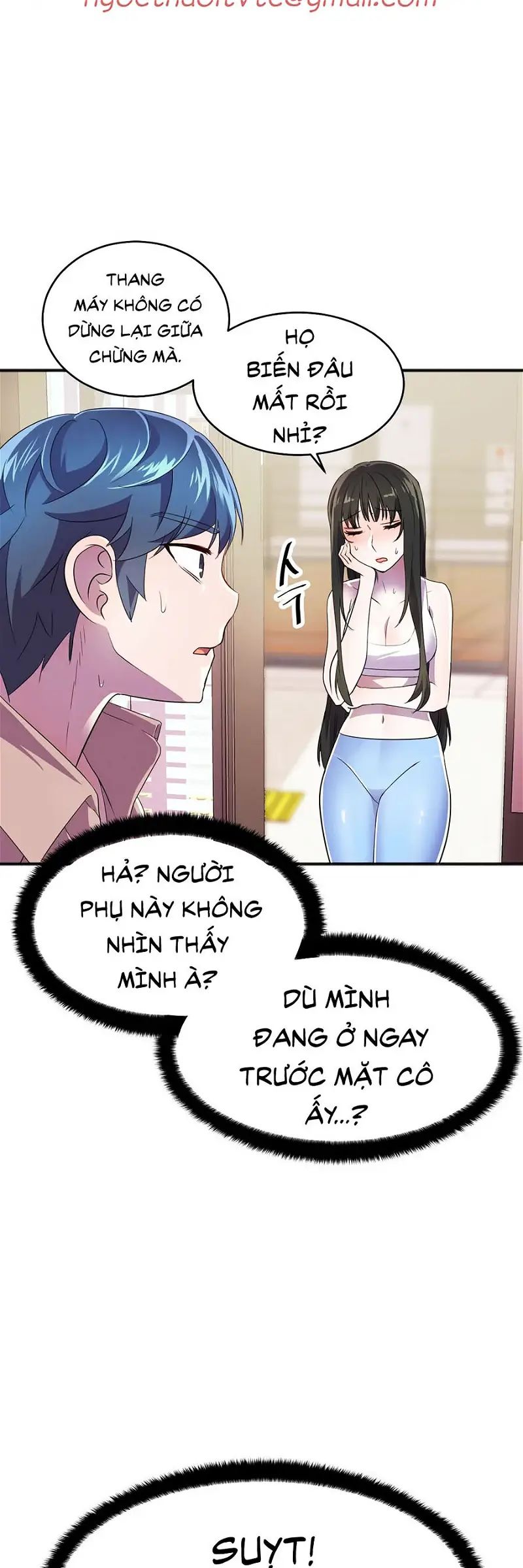 quản lý của siêu anh hùng chapter 19 8