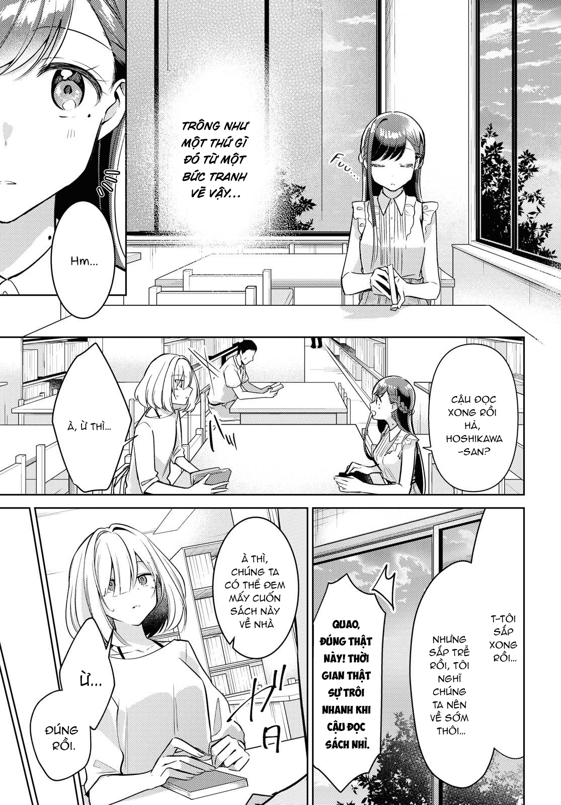 mùa hè có cậu ở đó chapter 3 20