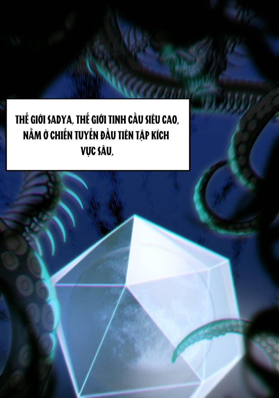 vú em thánh kỵ sĩ chapter 1.1 1