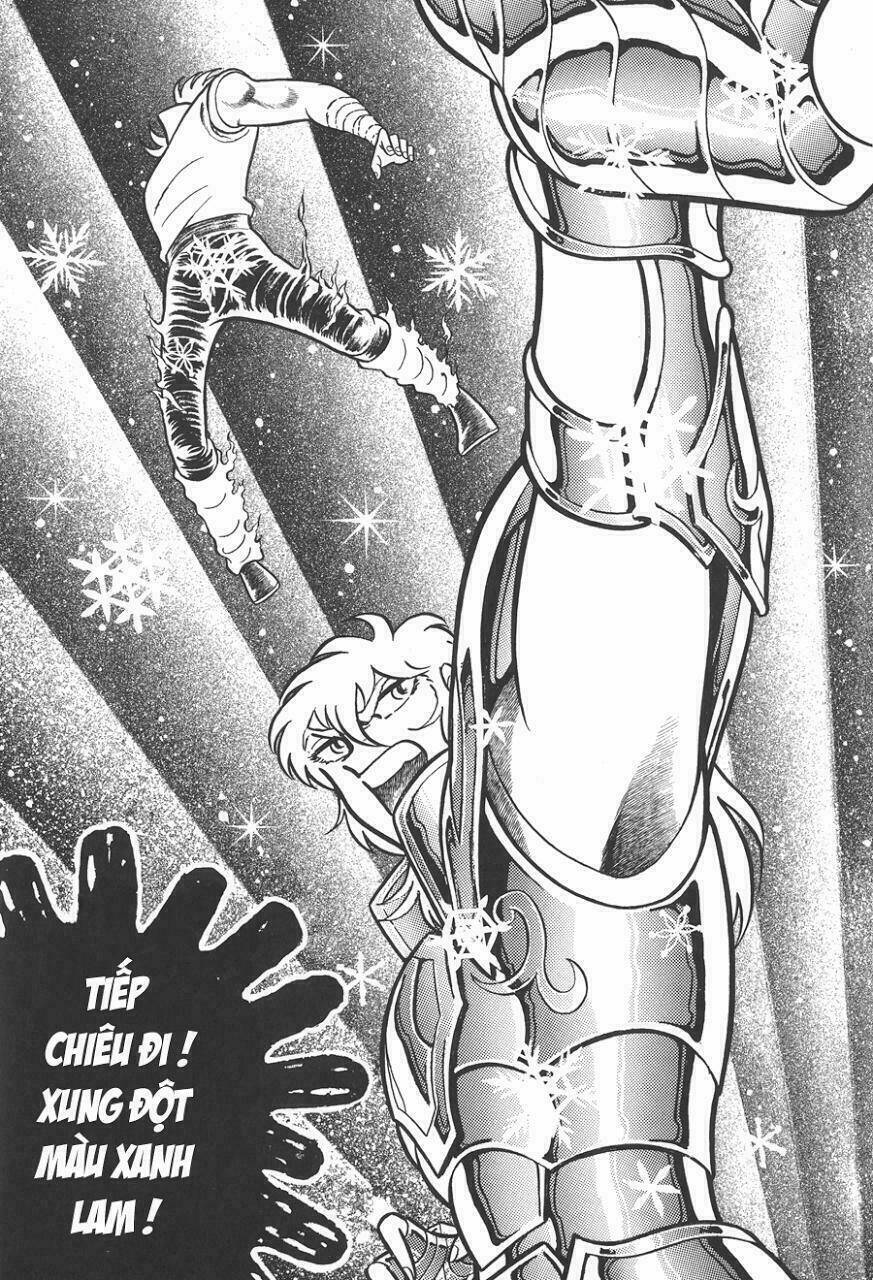 áo giáp vàng chapter 47.5 9