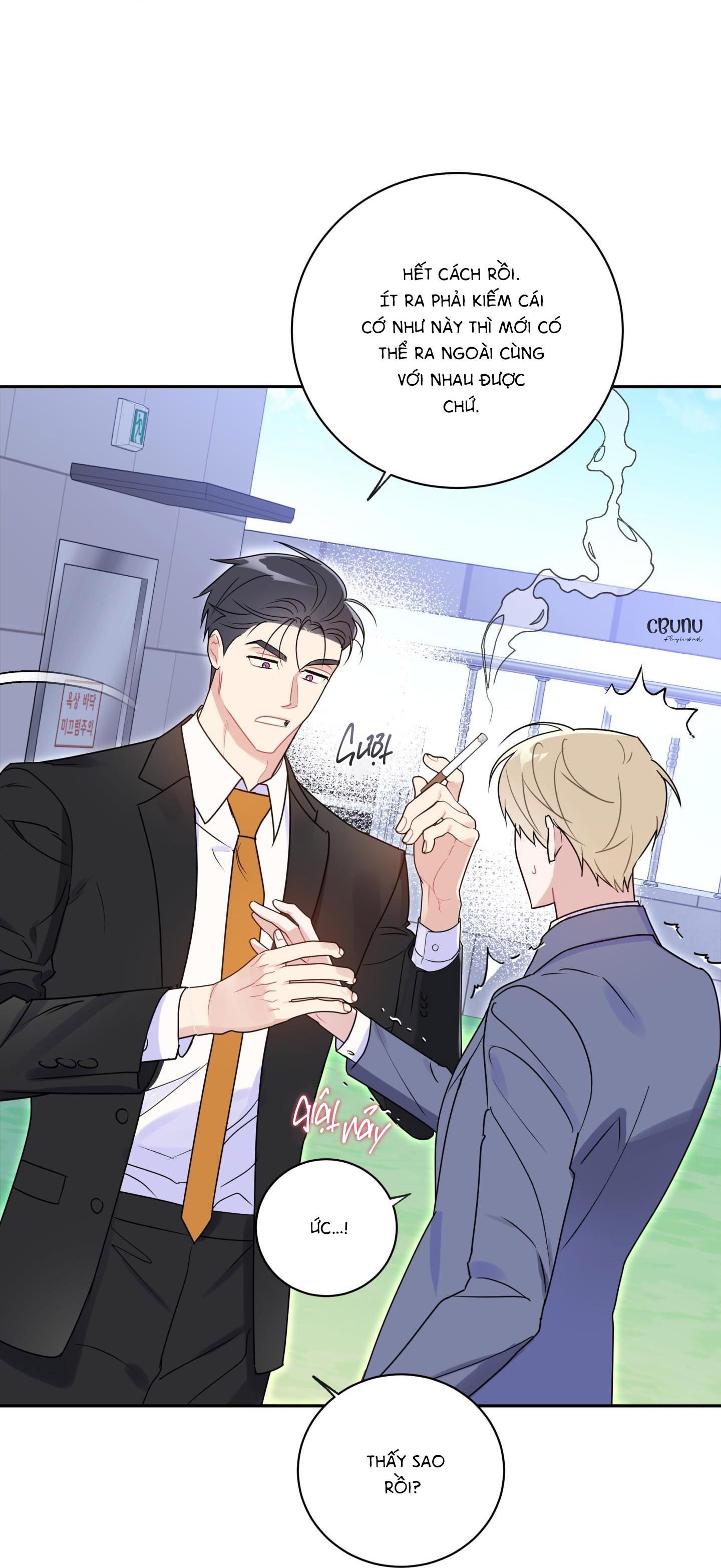 bắt tay hả, thôi bỏ đi! chapter 5 18