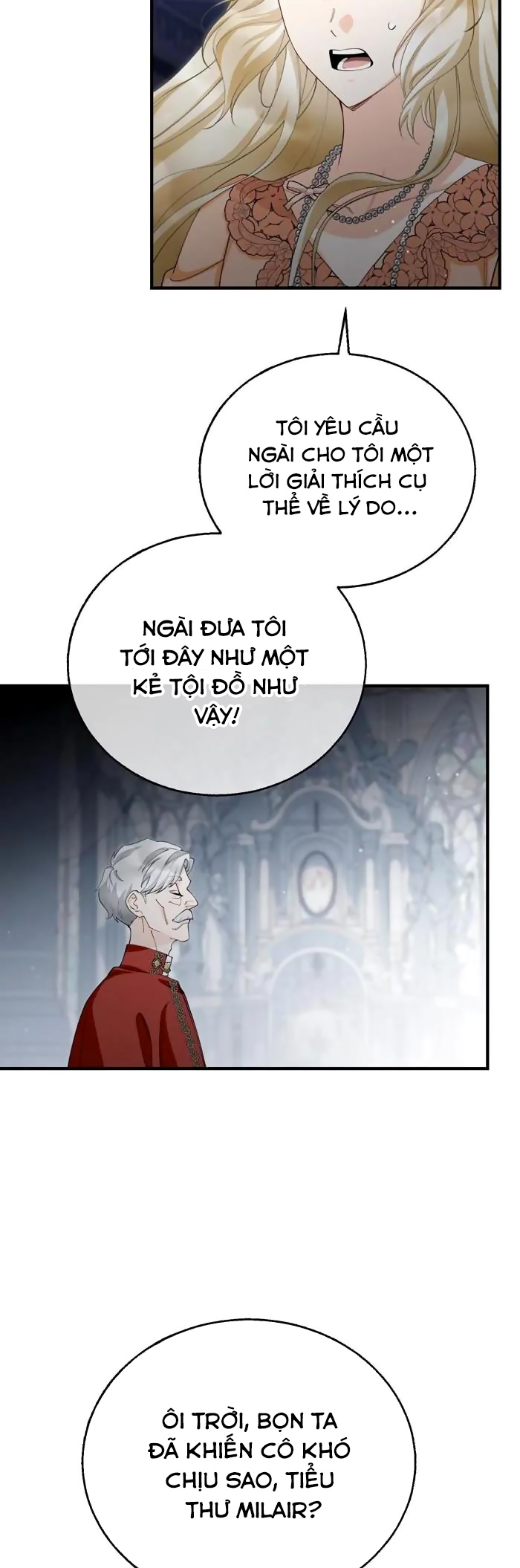 trở thành thánh nữ giả mạo chapter 16 6