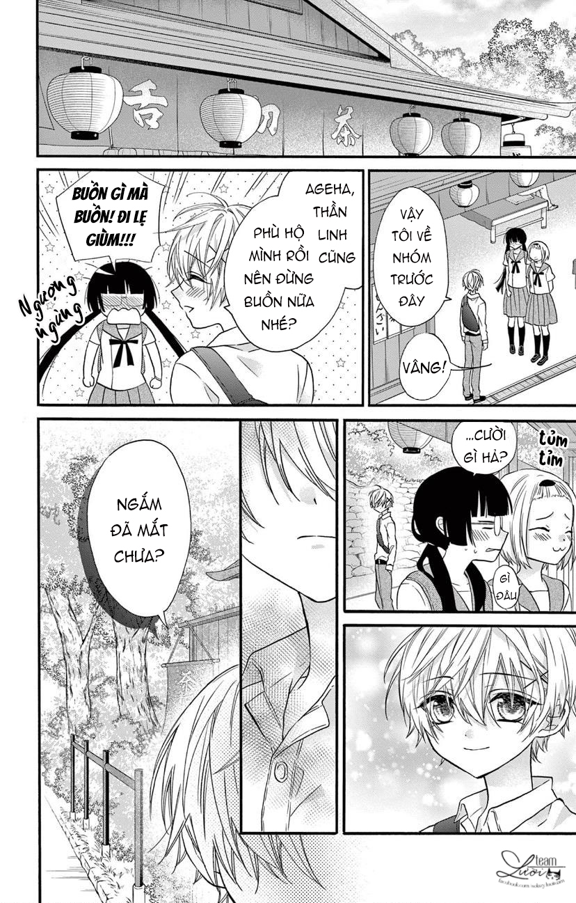 chàng rể giả nhân giả nghĩa chapter 23 30